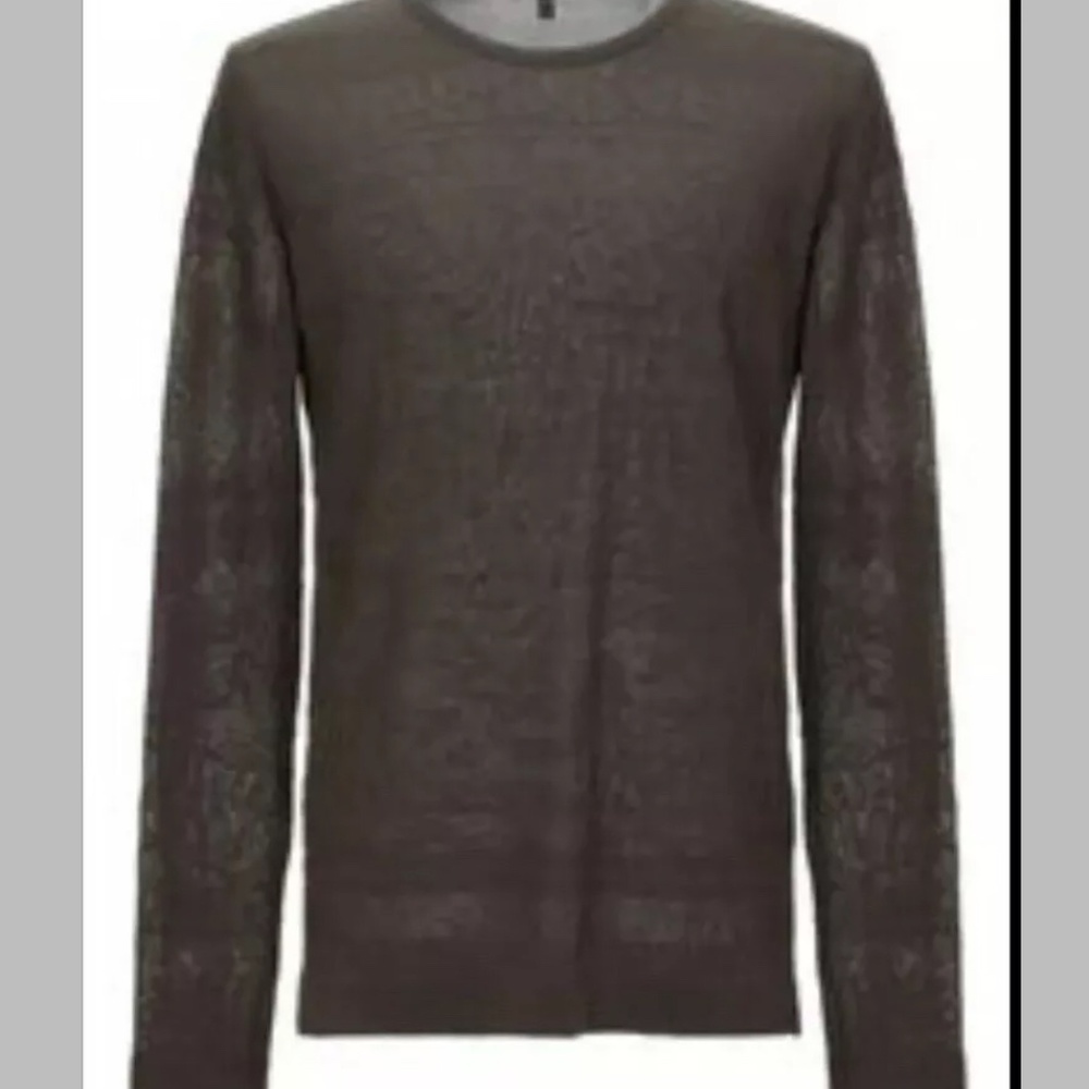 Roberto Cavalli men knit sweater. Size XL T. Italy